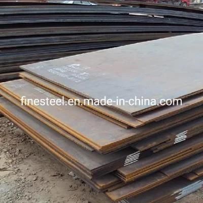 High-Mn Wear Resistant Steel Plate Wear Resistant Nm400 Nm500 Alloy Steel Plate