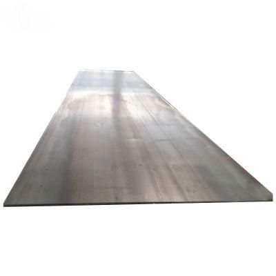 ASTM A36 A283 A387 Hot Rolled Mild Alloy Carbon Steel Plate