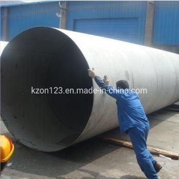 Precision Seamless 304 Stainless Steel Pipe