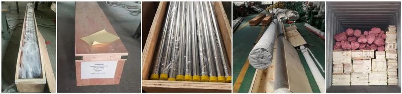 A312 Tp347h Stainless Steel U Bend Tube for Heat Exchanger