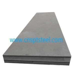 Armored Ballistic Steel Panel Insert Material Combat Bulletproof Steel Plate