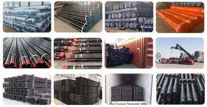 China Suppliers J55, K55, N80, L80, C90, C95, P110 Casing Pipe Best Price Oil or Gas Casing Tube