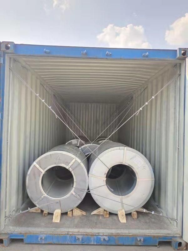 Hot-Dipped Galvanized Steel Coils Z275