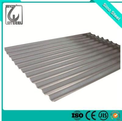Hot Dipped Galvanized Steel Plate Corrugated Roofing Sheet