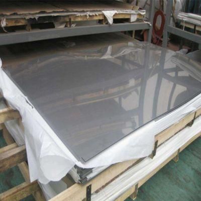 Made in China Cold Rolled Ss 304 316 410 430 S32750 Super Duplex Stainless Steel Sheet Price