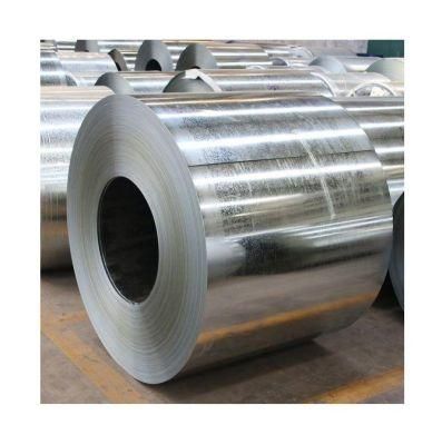 Build Material Carbon Cold Rolled Galvanized Steel Coil SPCC SGCC Coil