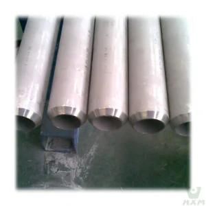 ASME Sb444 Steel Trim Handrail Pipe Apl 347 Pipe/Pipes/Piping/Tube/Tubes/Tubing for Oil and Gas