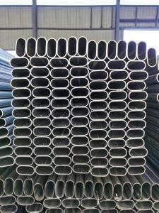 TP304 Tp316 Galvanized Seamless Steel Round/Suqare Tube for Chemical Industry Construction &amp; Decoration