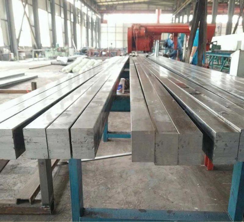 AISI 1045 Steel / JIS S45c / DIN Ck45 Cold Drawn Steel Square Bar