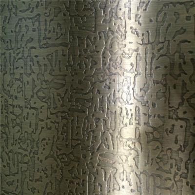Cheap Factory Price Custom Elevator Door Etching 304 Decoration Stainless Steel Sheets
