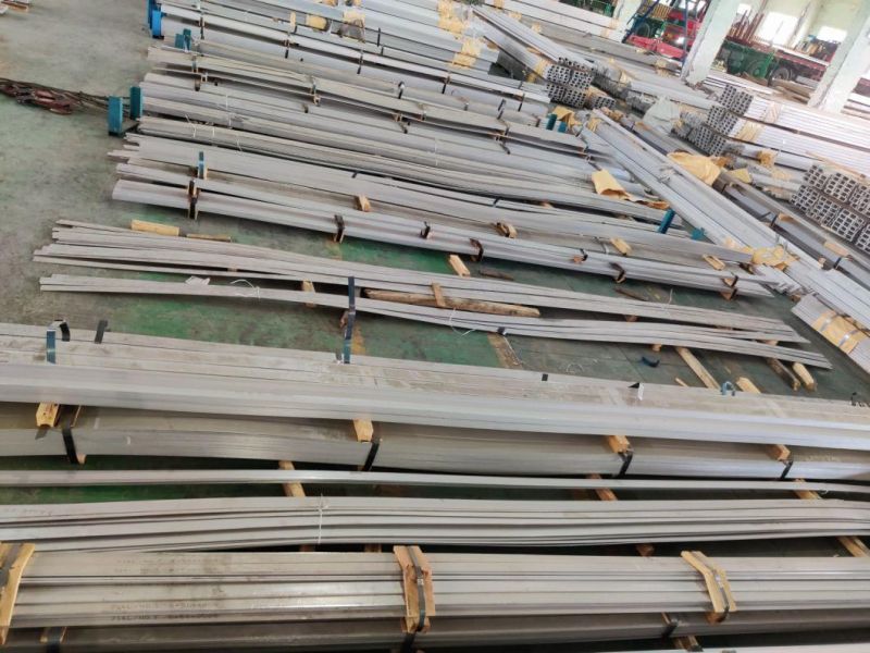 Whole Factory Price SUS 304/304L/316/316L Stainless Steel Flat Bar/Rod