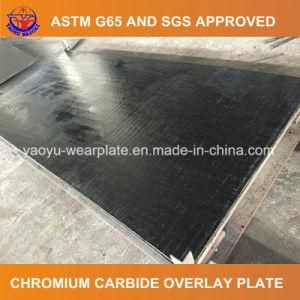 Hardfacing Chromium Carbide Wear Plate