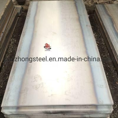 Carbon Steel Sheet Hot Rolled Carbon Steel Sheet Ms Steel Plate