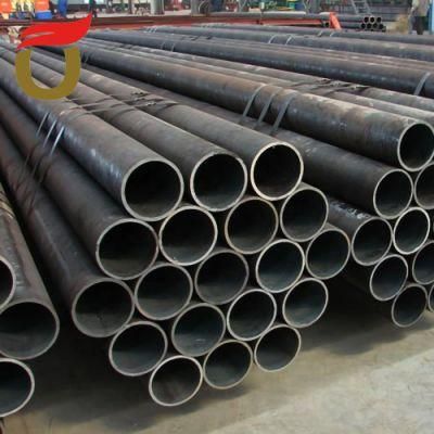 High Quality Black Round Hot Selling Square Steel Tube Pipe Seamless Carbon