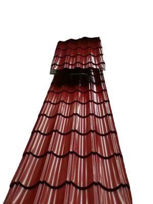 South Africa Popular Ibr Roofing Sheet