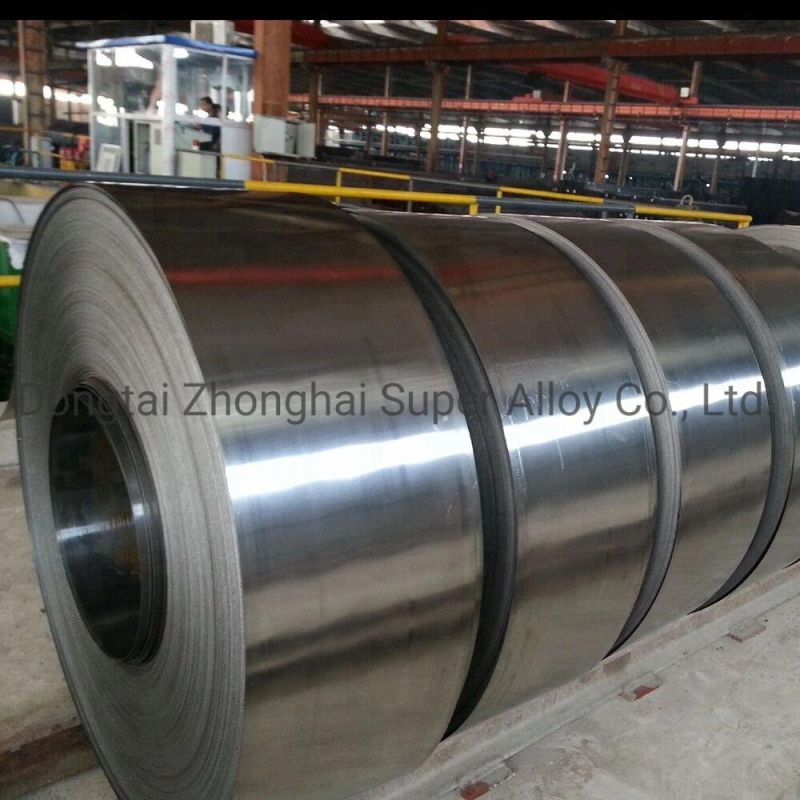 Rene 41 Cobalt-Based Alloy Strip