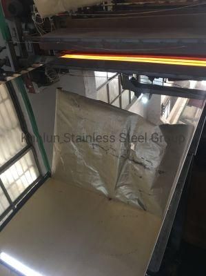 Flat Stainless Steel Sheet