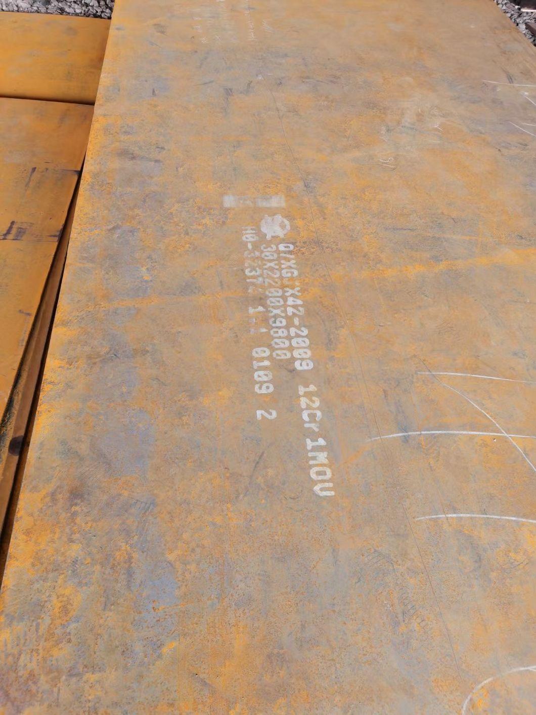 SAE4140 Alloy Steel Plate Chromium Molybdenum ASTM SAE 4130 Steel Sheet