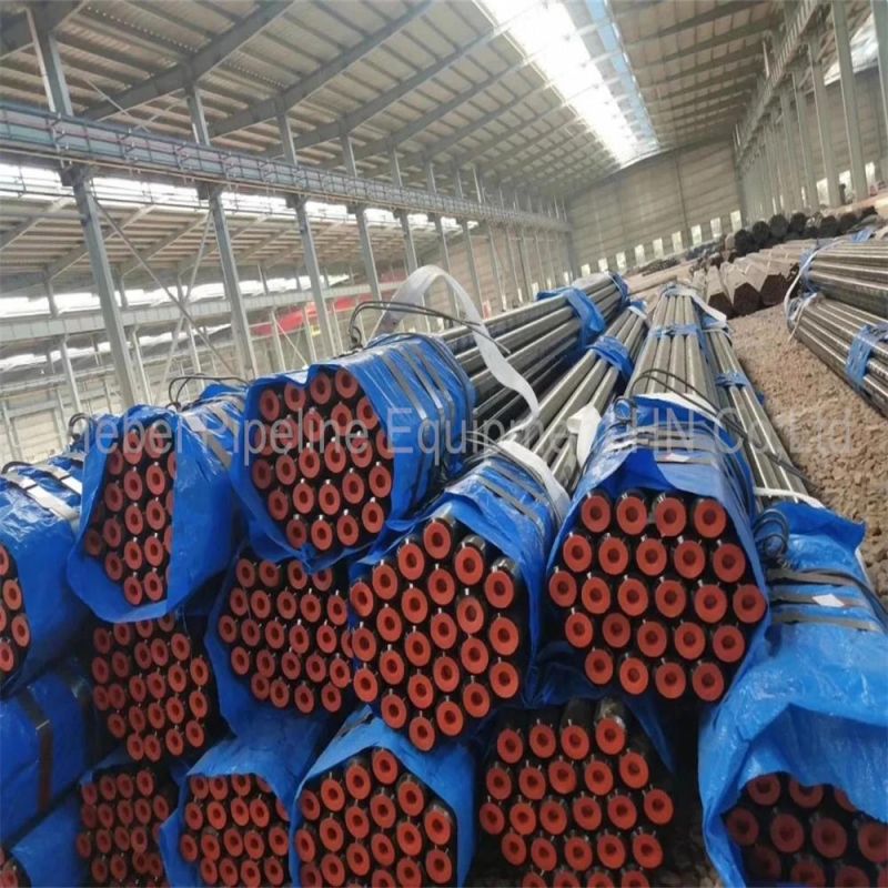 Cold Rolled Galvanized/Precision/Black/Carbon Steel Seamless Pipes for Boiler and Heat Exchanger ASTM/ASME SA179 SA192