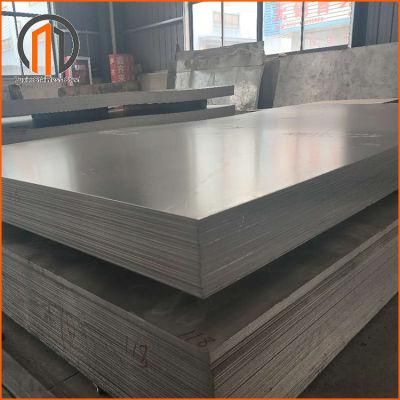 Zero Spangle Steel Plate Galvanized Ironed Sheet