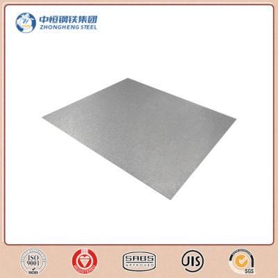 High Quality 0.2mm Thick Galvanized Steel Sheet Metal