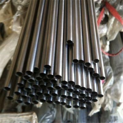 201 202 304 316L 321 430 310S 2205 2507 904L Polished Hl No. 4 8K 2inch Seamless Welded Stainless Steel Tube Pipe for Industry