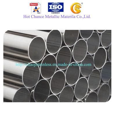 SUS304, 316 Stainless Steel Welding Tube