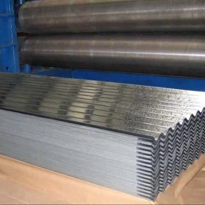 Wholesale Price Corrugated Galvanized Roofing Sheet