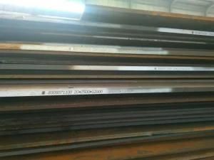 JIS G3106/S355 Mild Building Structure Carbon Low Alloy and High-Strength Steel Plate