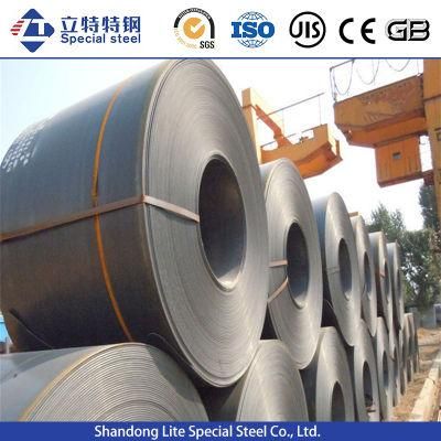 Carbon Steel Coil Plate Q345gjb Q345gjc Q345gjd Q345gje Metal Roofing Sheet Design Building Material Metal Sheet Coil