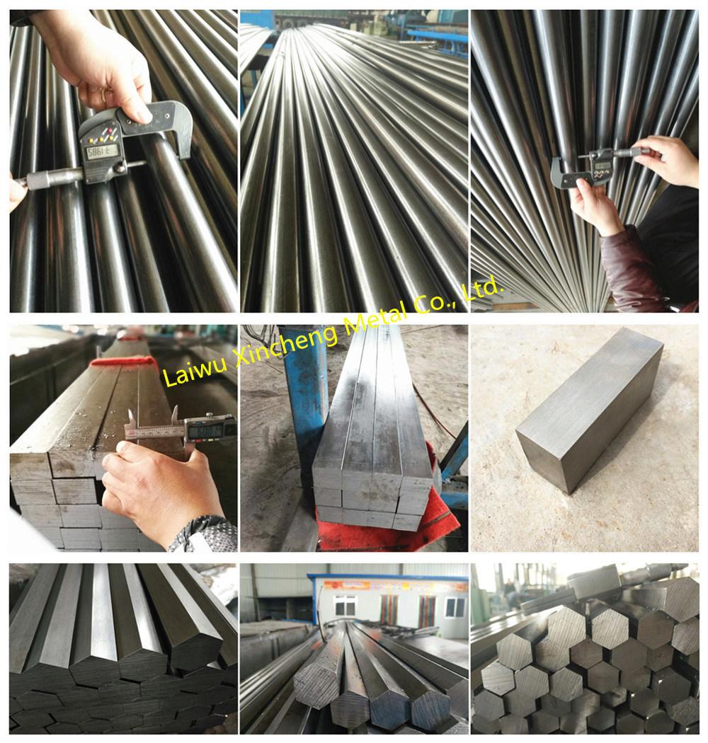 12L14 11smnpb30 Sum24L Cold Drawn Free Cutting Steel Hexagonal Bar