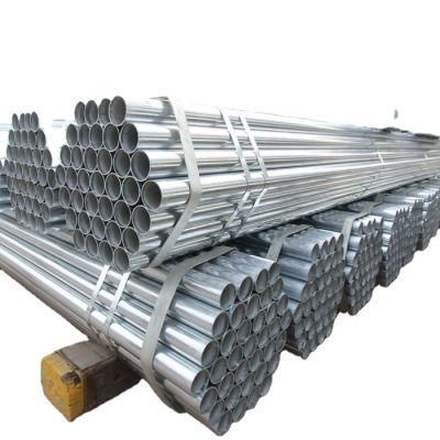 Carbon Zhongxiang Standard 2 Inch Galvanized Steel Pipe Water Tube