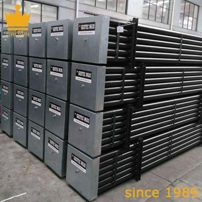 Cr 50 3m 1.5m Length Drill Rod Drill Pipe