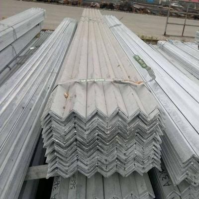 Cheap Price Good Quality Q235 Zinc Coated Steel Angle Bar