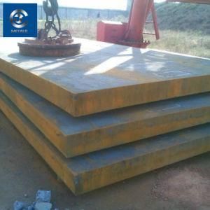 Hot Rolled and Cold Rolled Plate Alloy Steel Sheet for Boiler Steel Sheet