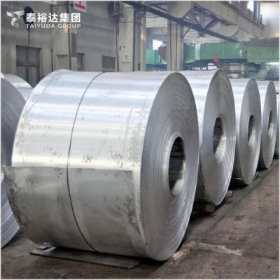 Best High Standard 316L No. 1 Stainless Steel Coil