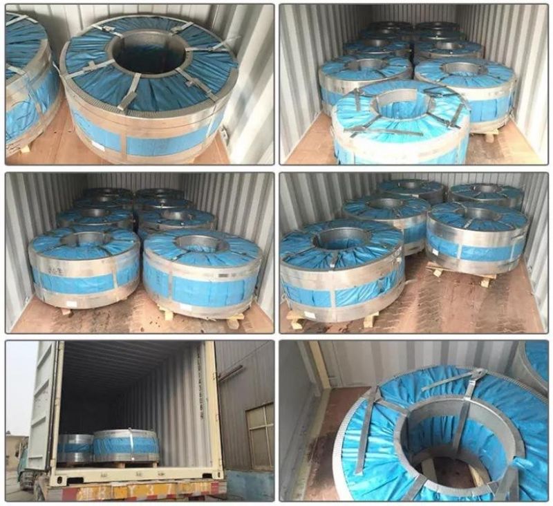 Z100 Hot Dipped Zinc/Gi/SGCC Dx51d Zinc Cold Rolled Coil/Hot Dipped Galvanized Steel Coil/Sheet/Plate/Strip