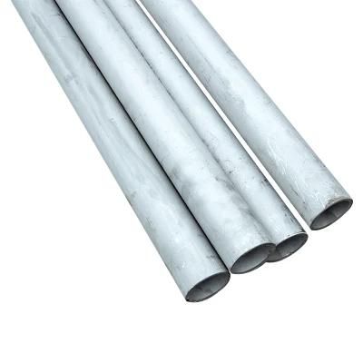 ASTM GB En 304 Pipe Stainless Steel Seamless Pipe or Welded Pipe