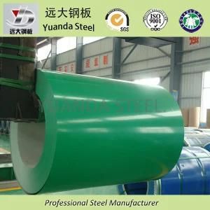 Prepainted Galvanized Steel Sheet in Coils for Building