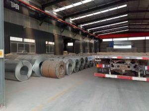 Dx51d+Z Galvanized Steel Coil with Competitive Price in China