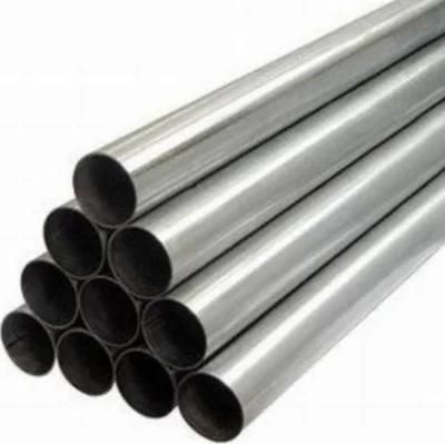 AISI ASTM A554 A312 A270 Ss 201 304 304L 309S 316 316L Mirror Polished Tube Square Round Seamless Welded Stainless Steel Pipe