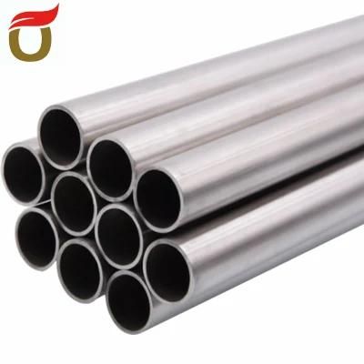 High Quality 304 316 2 Inch 2mm Thick Stainless Steel Pipe