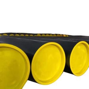 Precision Cold Drawn Seamless Steel Tube for The Transport of Oil Gas