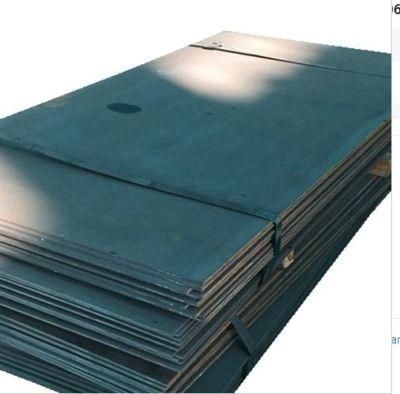 High Quality and High-Grade Steel Sheet Metal High Strength Steel Sheet