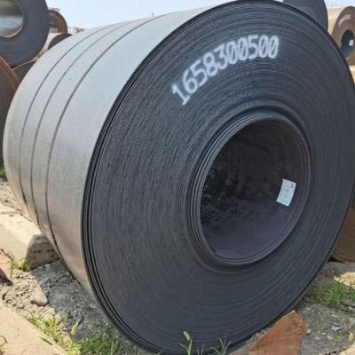 Professional Supplier Export Hot Rolled Carbon Steel Coil/Sheet/Plate