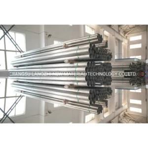 ISO Certificate Seamless Welded Titanium Pipe for Petroleum and Natural Gas Industry Seamless Welding Titanium Tube