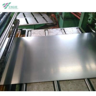Electro Galvanized Coil Steel Sheet Galvanizing Gi Coil