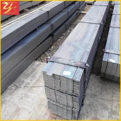 Industrial Q195 Q235 Q345 Ss400 A36 Material Steel Flat Bar
