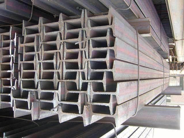 ASTM S235jr S275jr Rolled Steel Section H-Beam Steel Hot Rolled