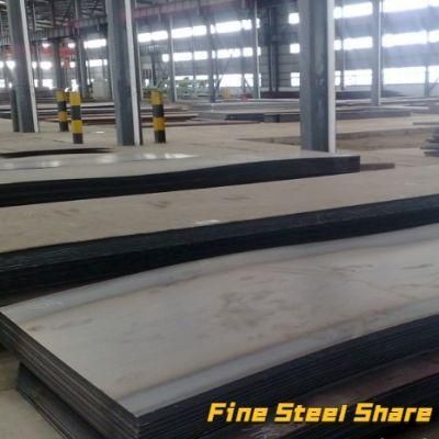 Hot Rolled Wear Resistant Steel Plate for Sales